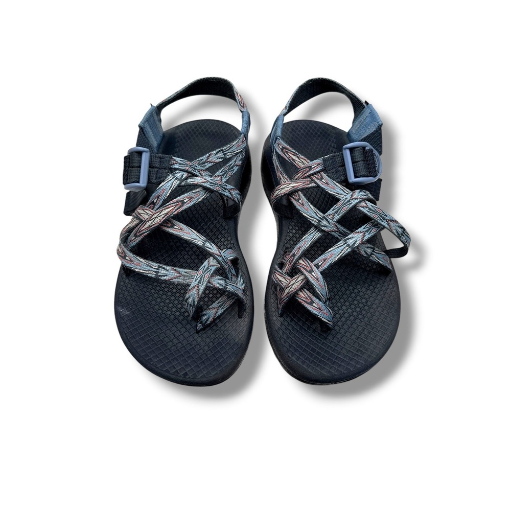 Chaco zCloud X2 Sandals Women's 5 Scuba Eclipse Sport Hiking Trail Comfort